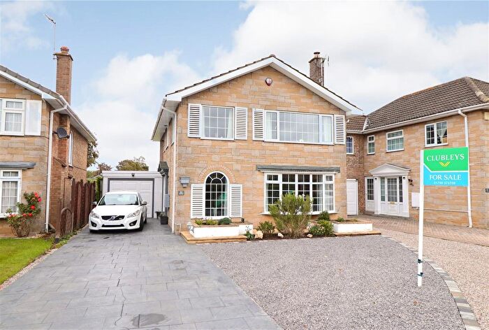 4 Bedroom Detached House For Sale In Huntsmans Lane, Stamford Bridge, YO41