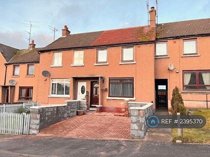 2 Bedroom Terraced House To Rent In Strathmore Avenue, Forfar, DD8