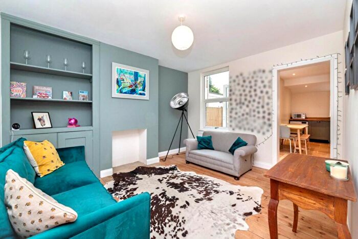 3 Bedroom Terraced House For Sale In Martyrs Field Road, Canterbury, CT1