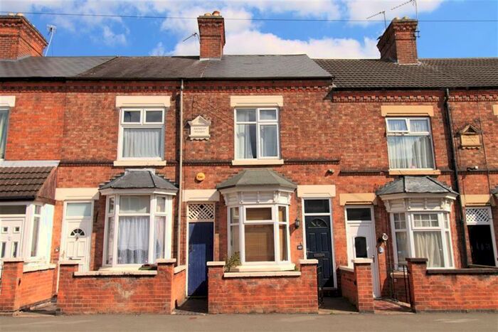 2 Bedroom Terraced House To Rent In Clifford Street, Wigston, LE18