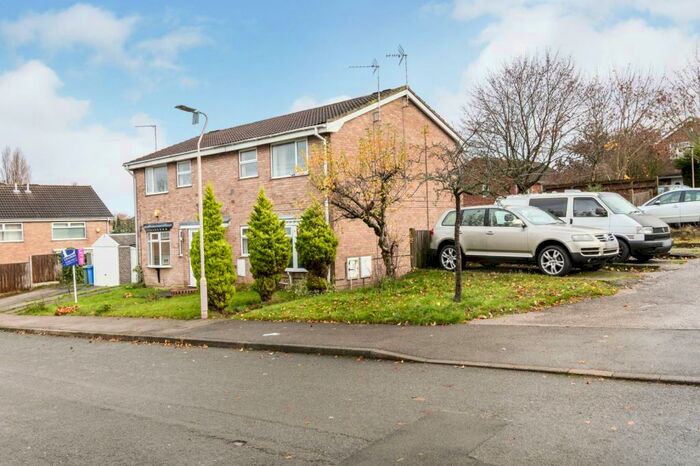 1 Bedroom Apartment To Rent In Almond Rise, Forest Town, NG19