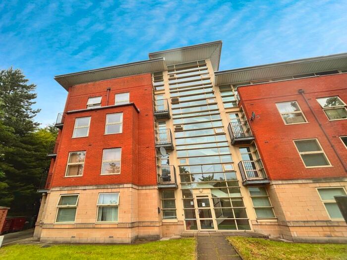 2 Bedroom Flat To Rent In Fitzwilliam Court, Anson Road, Victoria Park, Manchester, M14