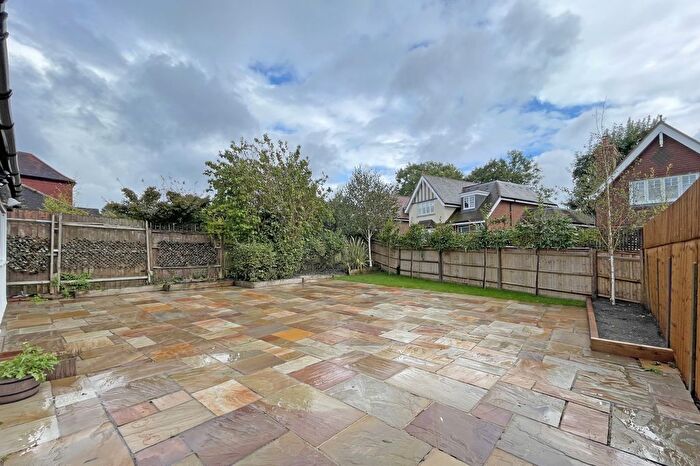 4 Bedroom Detached House For Sale In Claremount Gardens, Epsom Downs, Surrey, KT18