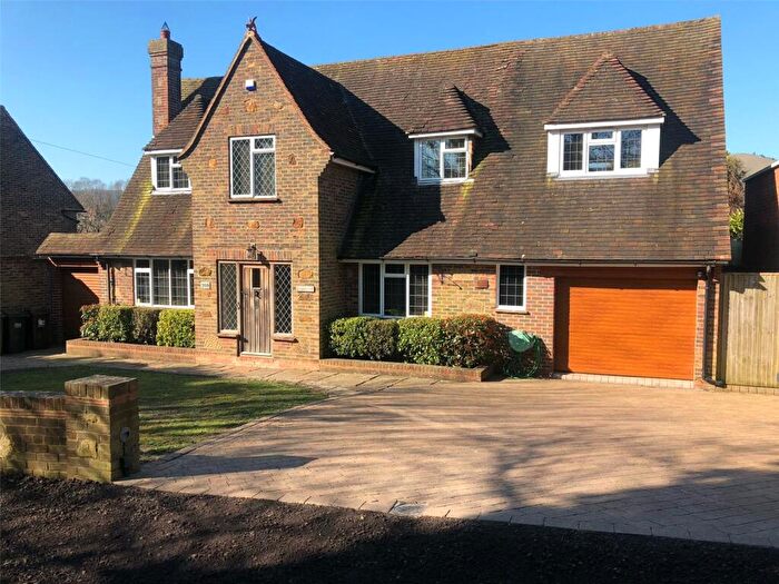 4 Bedroom Detached House For Sale In Willingdon Road, Willingdon, Eastbourne, BN20