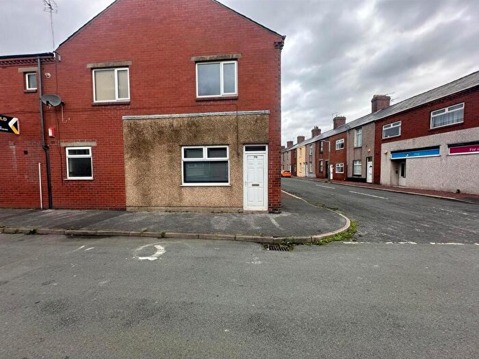 1 Bedroom Flat To Rent In Lumley Street, Barrow-In-Furness, LA14