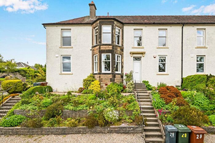 3 Bedroom Villa For Sale In Pentland Terrace, Edinburgh, EH10