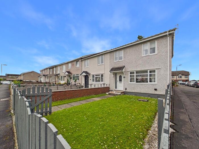 3 Bedroom Terraced House For Sale In Margaret Street, Coatbridge, ML5