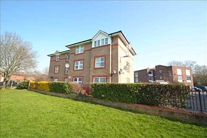 2 Bedroom Flat For Sale In Cresswell Court, Douglas Road, Stanwell, TW19