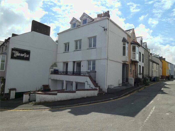 3 Bedroom End Of Terrace House To Rent In Upper Garth Road, Bangor