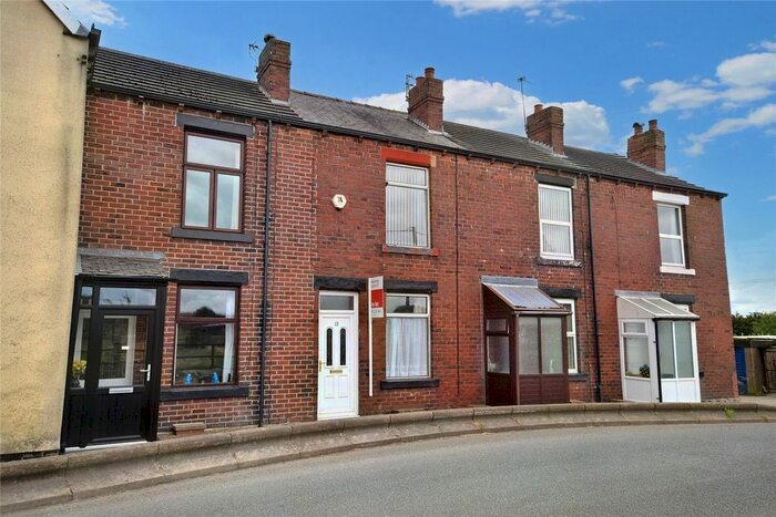 2 Bedroom Terraced House To Rent In Woodhouse Lane, East Ardsley, Wakefield, West Yorkshire, WF3