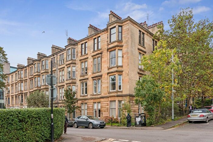 2 Bedroom Flat For Sale In Great George Street, Flat /, Hillhead, Glasgow, G12