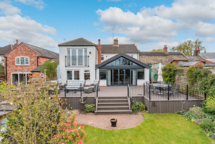 4 Bedroom Detached House For Sale In Main Street, Thorpe Langton, LE16
