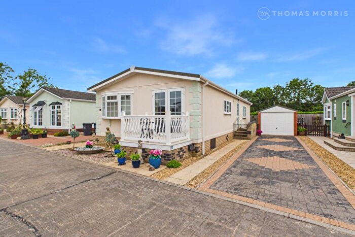 3 Bedroom Detached House For Sale In Pine Hill Park, Sawtry Way, Wyton, Huntingdon, PE28