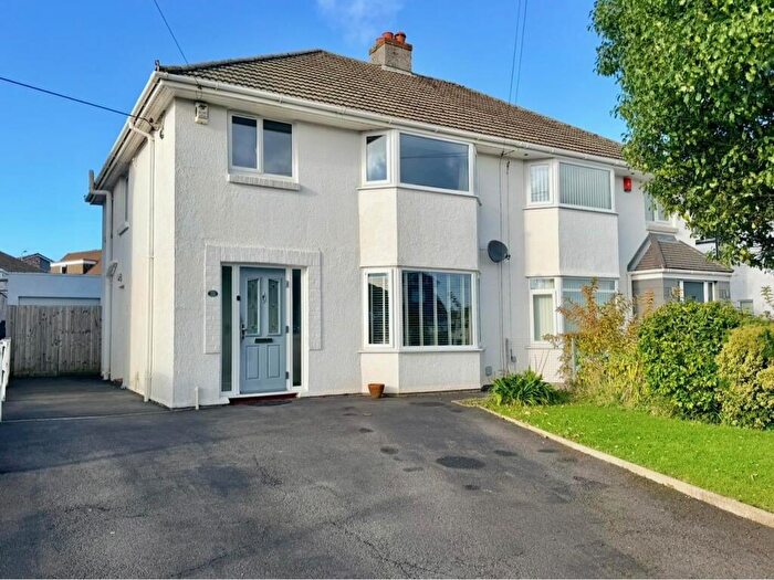 3 Bedroom Semi Detached House For Sale In Plymstock, Plymouth, PL9