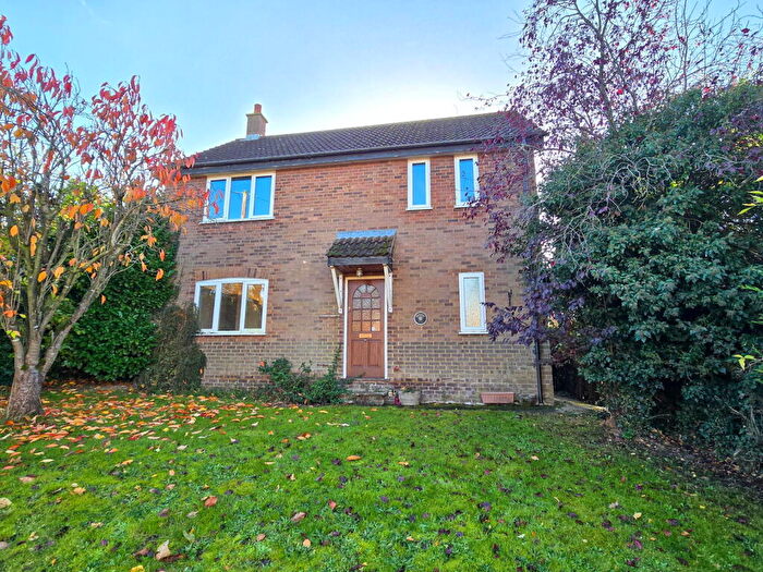 3 Bedroom Detached House For Sale In Kenninghall Road, Banham, Norwich, NR16