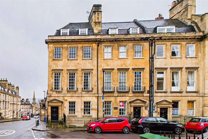 1 Bedroom Flat For Sale In Alfred Street, Bath, BA1
