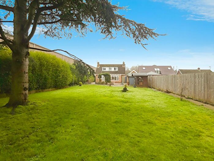 3 Bedroom Chalet For Sale In Christopher Drive, Leverington, Wisbech, Cambridgeshire, PE13