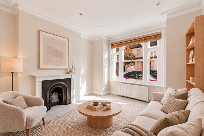4 Bedroom Terraced House For Sale In Gastein Road, W6