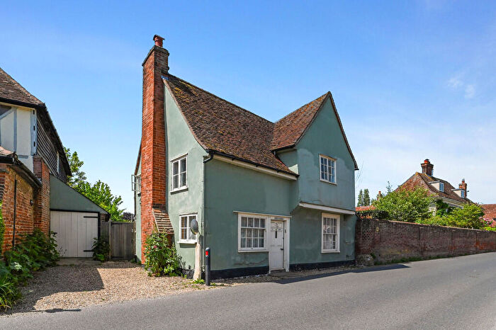 3 Bedroom Detached House For Sale In Stoke By Nayland, Suffolk, CO6