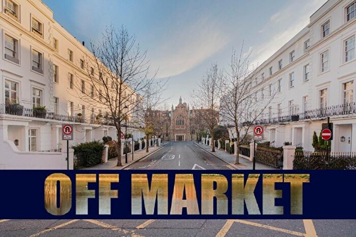 5 Bedroom Terraced House For Sale In Walton Place, Knightsbridge, SW3