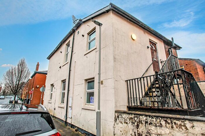 1 Bedroom Flat For Sale In A Charnock Street, Preston, Lancashire, PR1