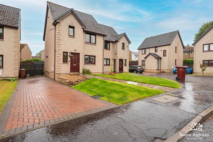 3 Bedroom House For Sale In Rannochmoor Gardens, Dundee, DD3