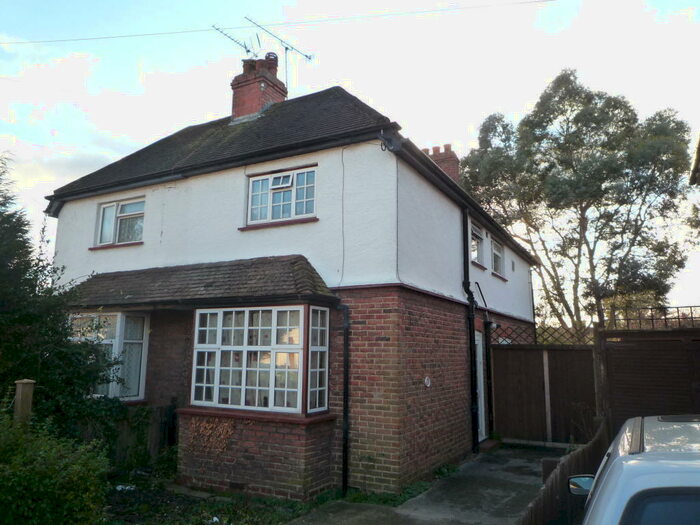 3 Bedroom Semi-Detached House To Rent In South Road, Guildford, GU2