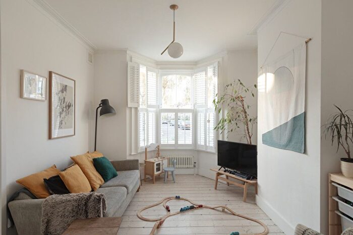 3 Bedroom Terraced House For Sale In Monson Road, New Cross, SE14