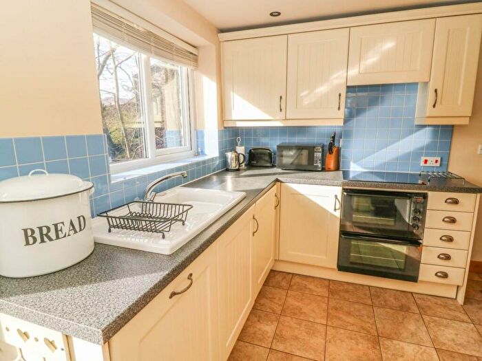 2 Bedroom Detached House For Sale In Mill Cottage, Buckden, Skipton, BD23