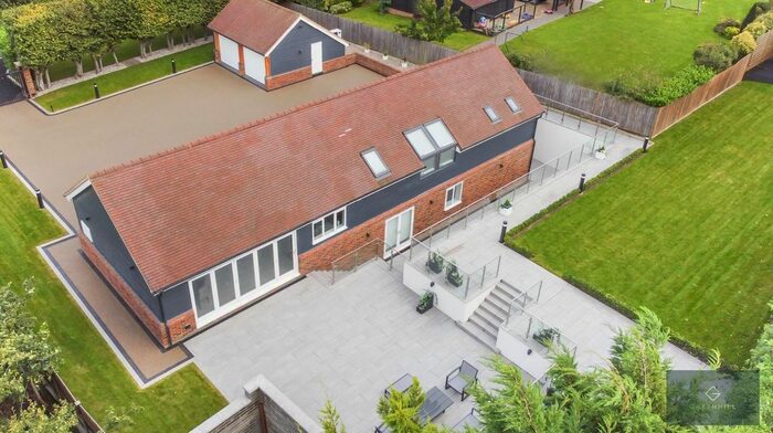 5 Bedroom Detached House For Sale In Chalk Lane, Harlow, CM17