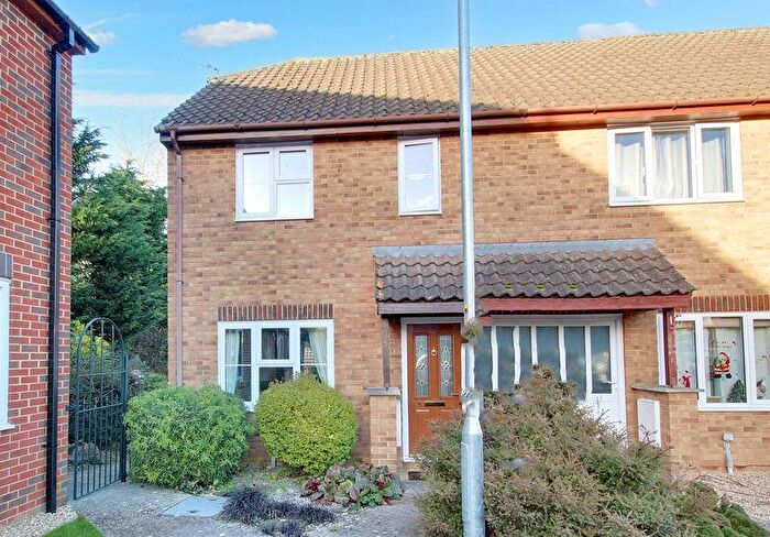 3 Bedroom Terraced House For Sale In The Orchard, Trowbridge, BA14