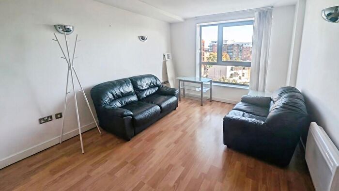 1 Bedroom Flat To Rent In West One City, Fitzwilliam Street, S1