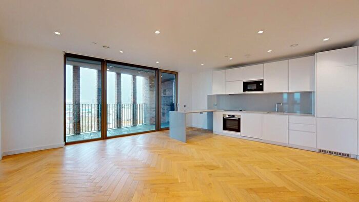 2 Bedroom Apartment To Rent In Baddiel House, NW10