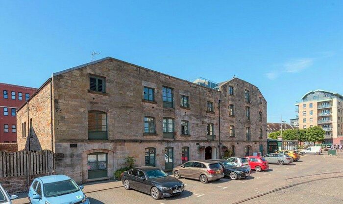 2 Bedroom Apartment To Rent In Commercial Street, Edinburgh, EH6