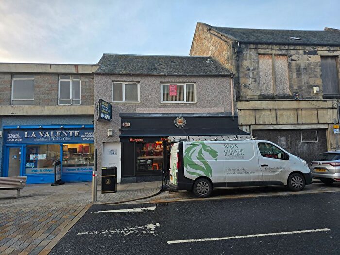 Property For Sale In High Street, Kirkcaldy, Fife, KY1