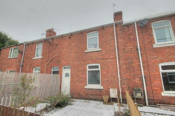 2 Bedroom Terraced House To Rent In Larch Terrace, Langley Park, Durham, DH7