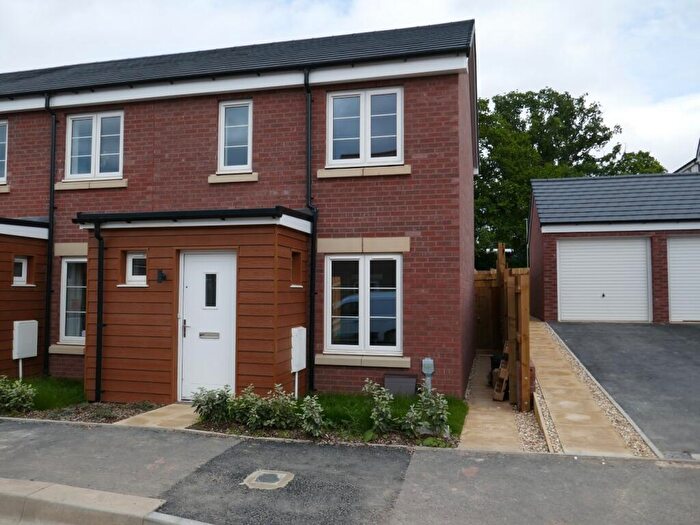 2 Bedroom Terraced House To Rent In Firecrest Road, Houndstone, Yeovil, Somerset, BA22