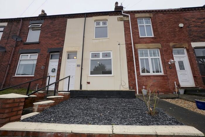 2 Bedroom Terraced House To Rent In Old Road, Ashton In Makerfield, Wigan, WN4