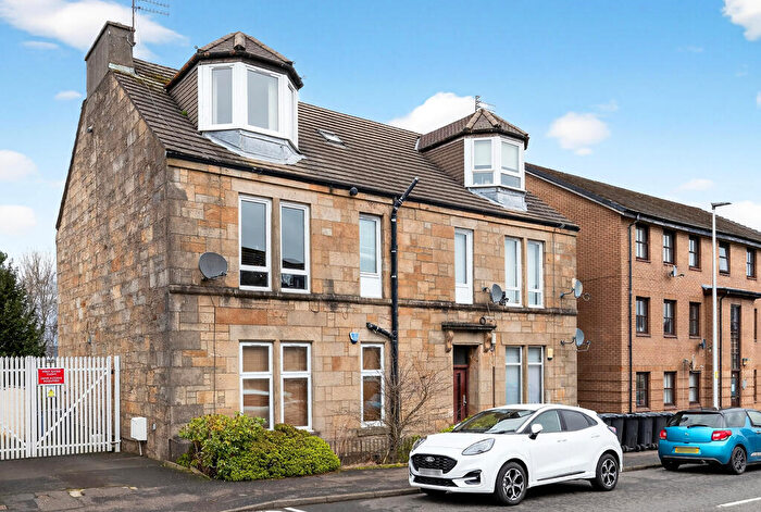 1 Bedroom Flat For Sale In Green Road, Paisley, PA2