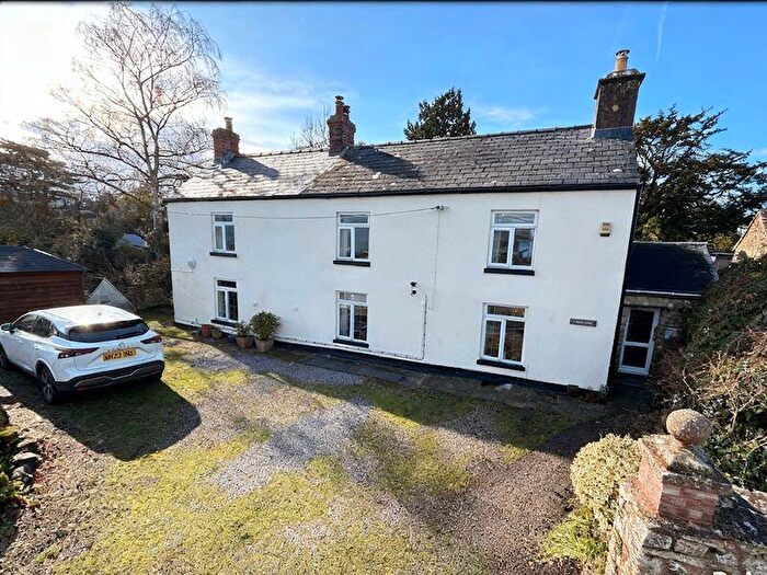 4 Bedroom Detached House For Sale In English Bicknor., GL16