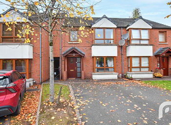 3 Bedroom TownHouse For Sale In A Redwood Grove, Belfast, BT17