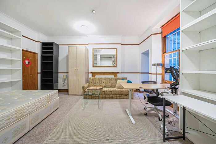 Studio To Rent In Collingham Road, South Kensington, London, SW5