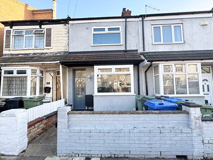 3 Bedroom Terraced House To Rent In Blundell Avenue, Cleethorpes, DN35