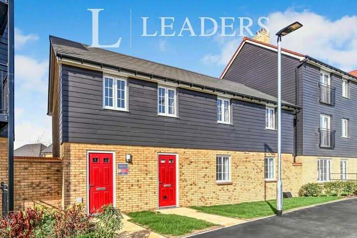 2 Bedroom Property To Rent In Southern Cross, Wixams, MK42