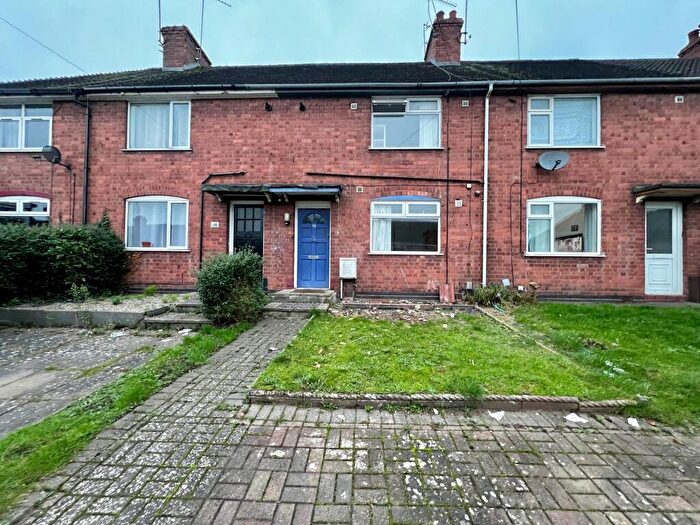 3 Bedroom Terraced House To Rent In Cornwall Road, Coventry, CV1