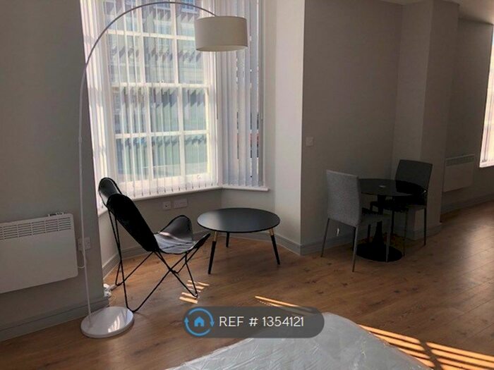 Studio To Rent In Upper Parliament Street, Liverpool, L8