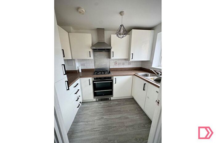 2 Bedroom Terraced House To Rent In Oakthorpe Hampton Centre, Peterborough, PE7