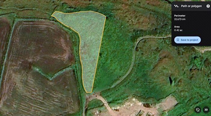 Equestrian Property For Sale In Land End Of Boswedden Lane, St Just, TR19