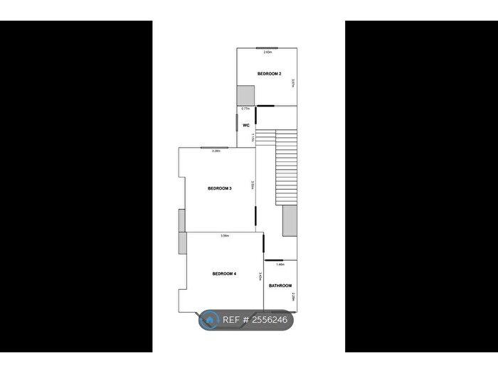 4 Bedroom Terraced House To Rent In Springfield Road, Brighton, BN1