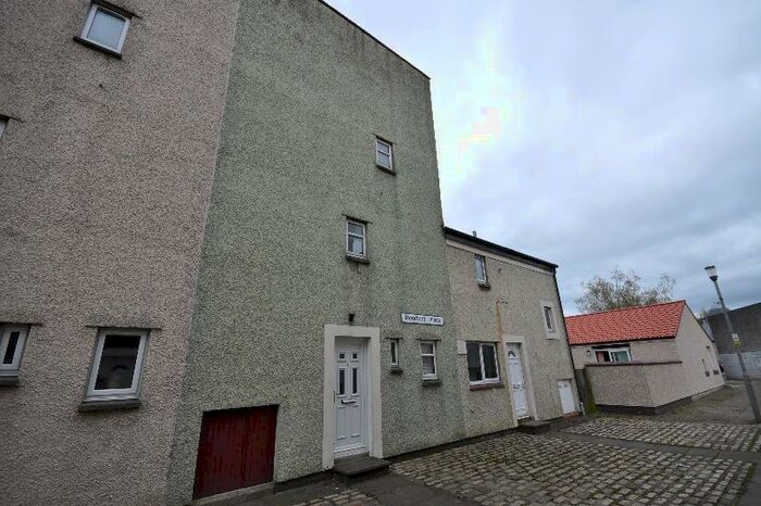 3 Bedroom Terraced House To Rent In Moorfoot Place, Irvine, North Ayrshire, KA11